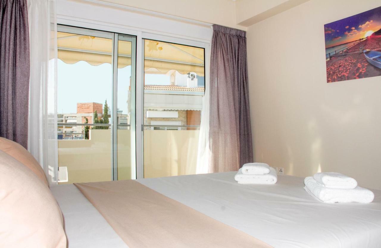 Charming Apartment Near Athens Center And The Sea Extérieur photo